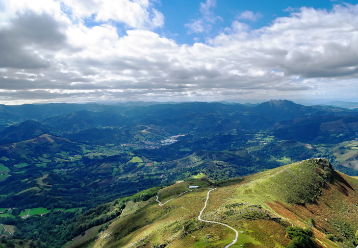 La Rhune La Rhune modif